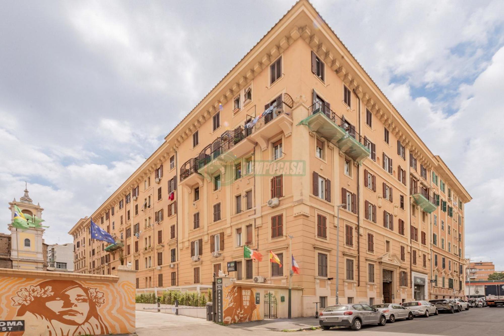 Daniela, Pied-A-Terre Al Vaticano Rom Exterior foto